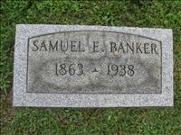 Banker, Samuel E